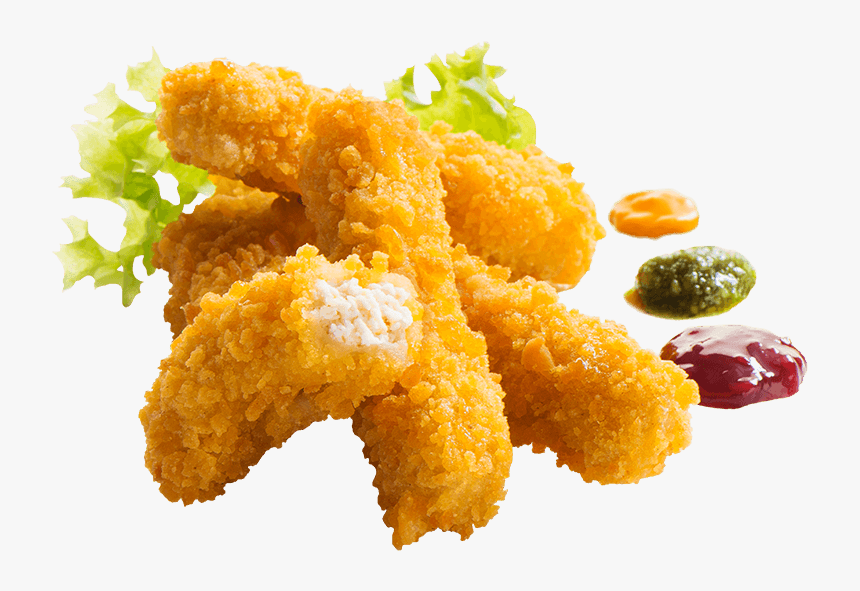 Bastoncini Di Pollo - Fish Fingers Png, Transparent Png, Free Download