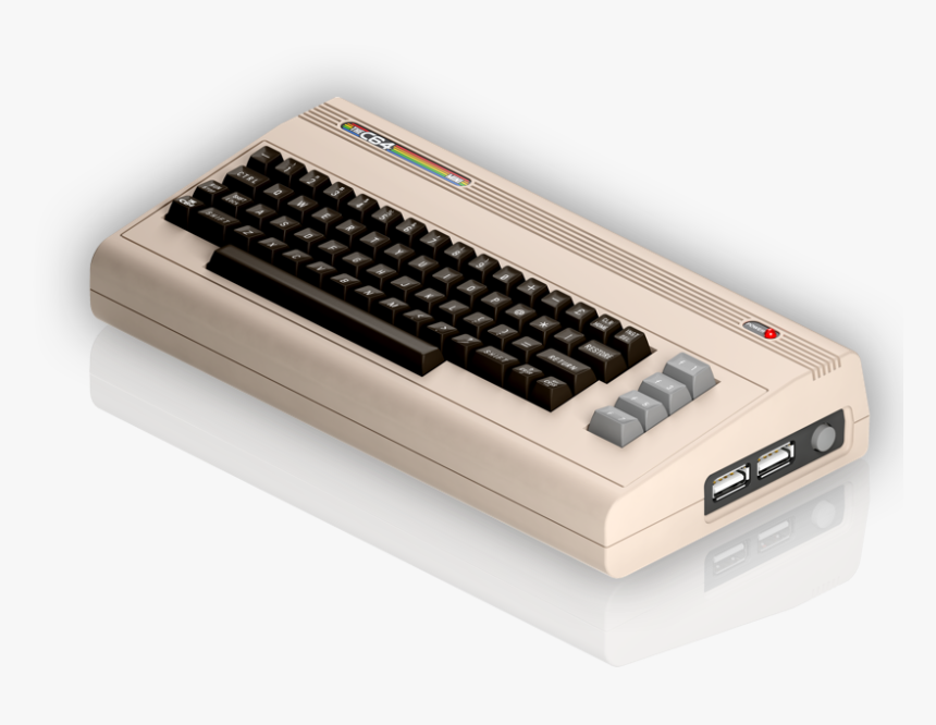 Commodore 64, HD Png Download, Free Download