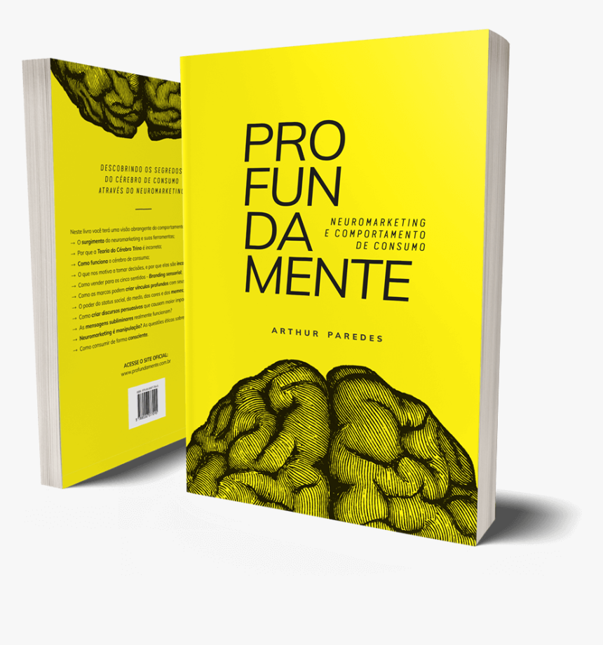 Transparent Livro Png - Neuromarketing E Comportamento De Consumo Livro ...