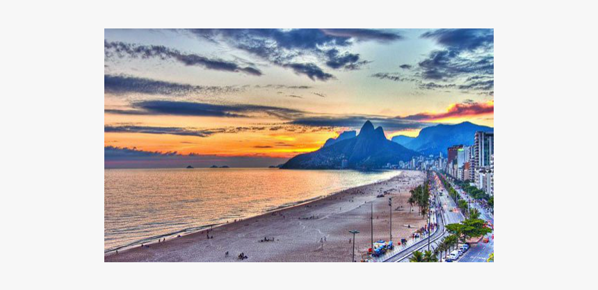 Apartment Ipanema Beach - صور عن البرازيل ريو دي جانيرو, HD Png Download, Free Download