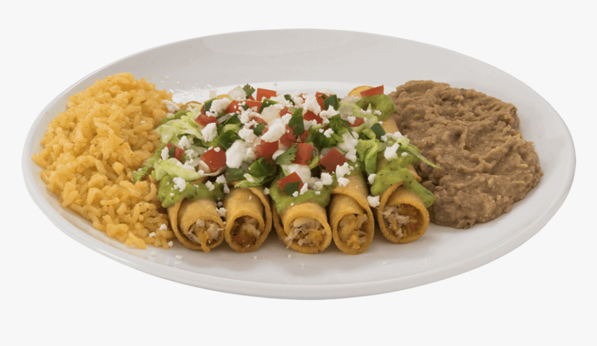 Pollo Regio Flautas, HD Png Download, Free Download