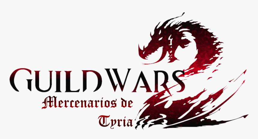 Combos Areas , Remates Y Porque Ese Ladron Se Pone - Guild Wars 2 Render, HD Png Download, Free Download
