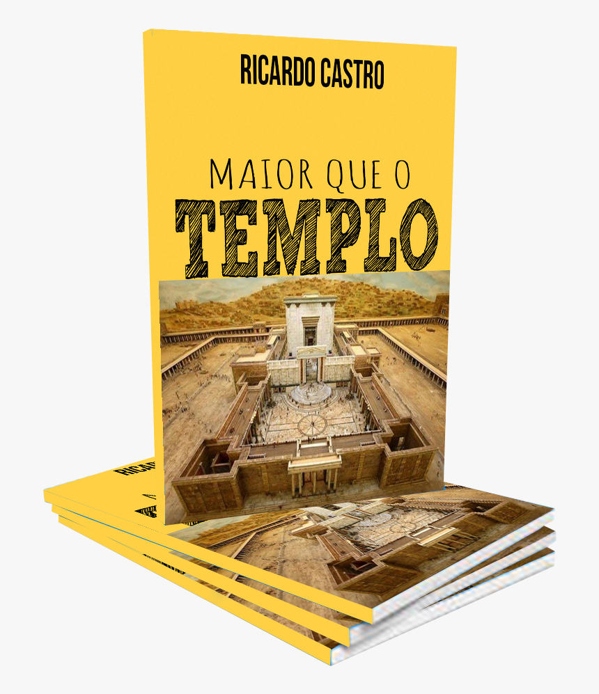 Templo Reconstruido En Esdras, HD Png Download, Free Download
