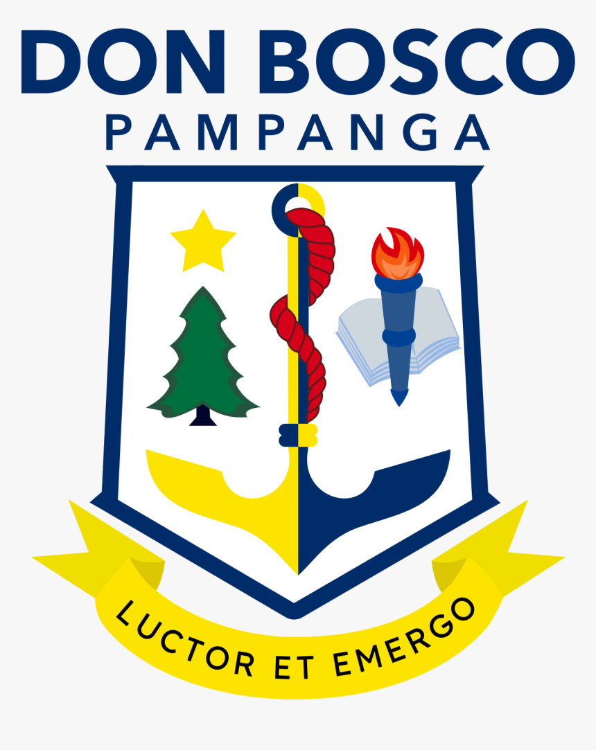Don Bosco Academy Logo, HD Png Download, Free Download