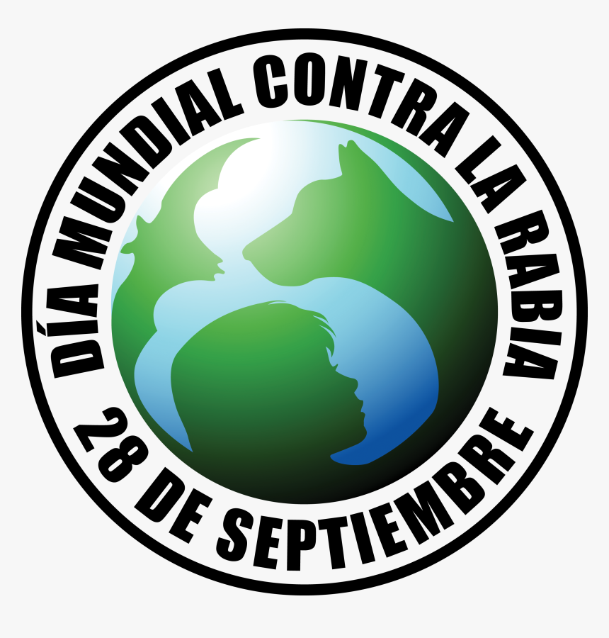 Día Mundial De La Rabia, 28 De Septiembre - World Rabies Day, HD Png Download, Free Download