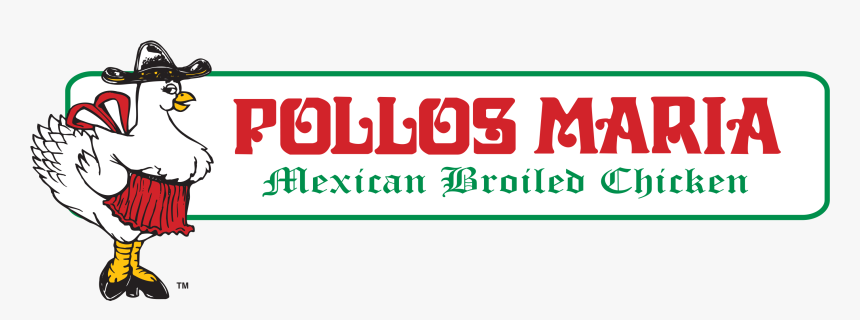 Pollos Maria Mexican Food - Graphic Design, HD Png Download, Free Download
