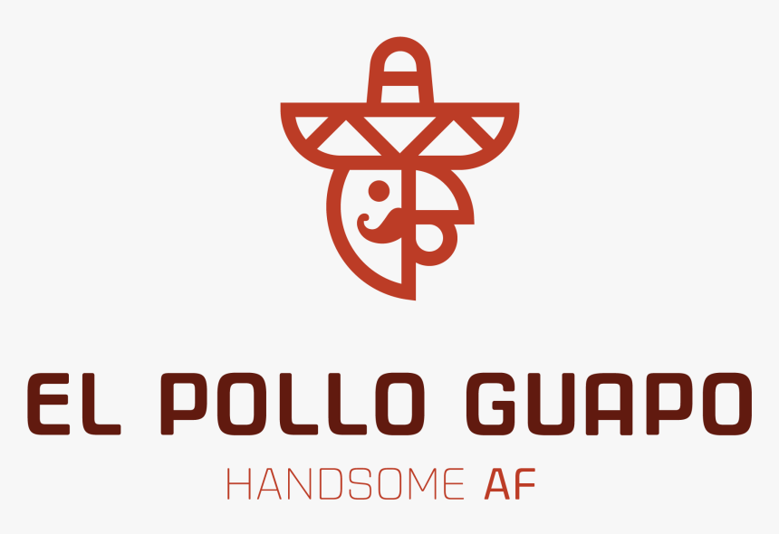 El Pollo Guapo - Pollo Guapo Logo, HD Png Download, Free Download