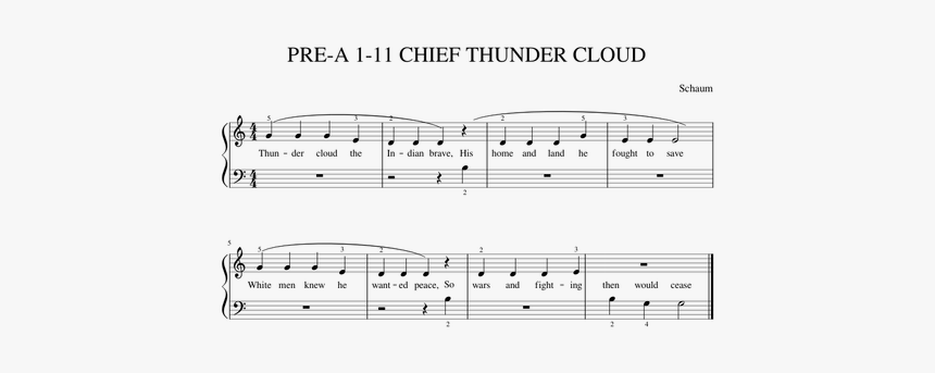 Sheet Music, HD Png Download, Free Download