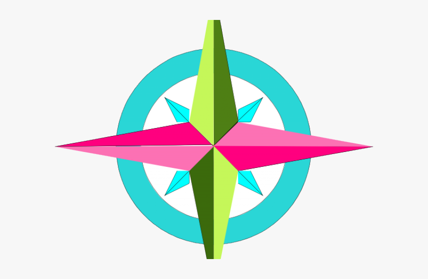 Compass Clipart Colorful - Greenhouse Academy Logo Png, Transparent Png, Free Download