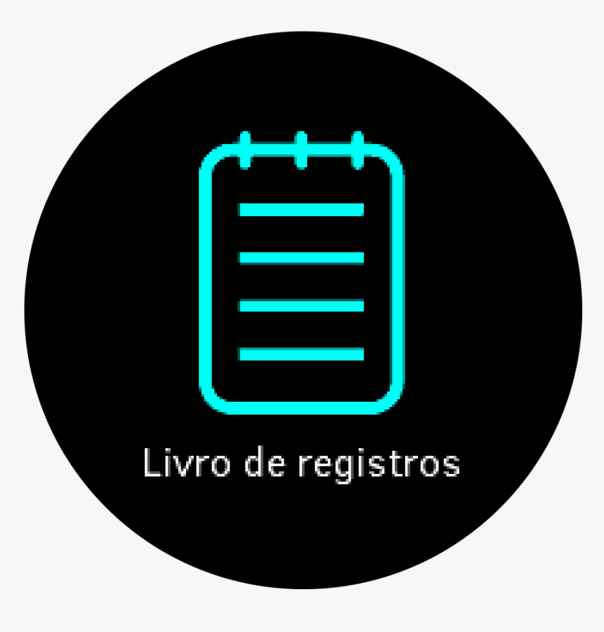 Logbook Icon Trainer - Suunto 9 Logbook, HD Png Download, Free Download