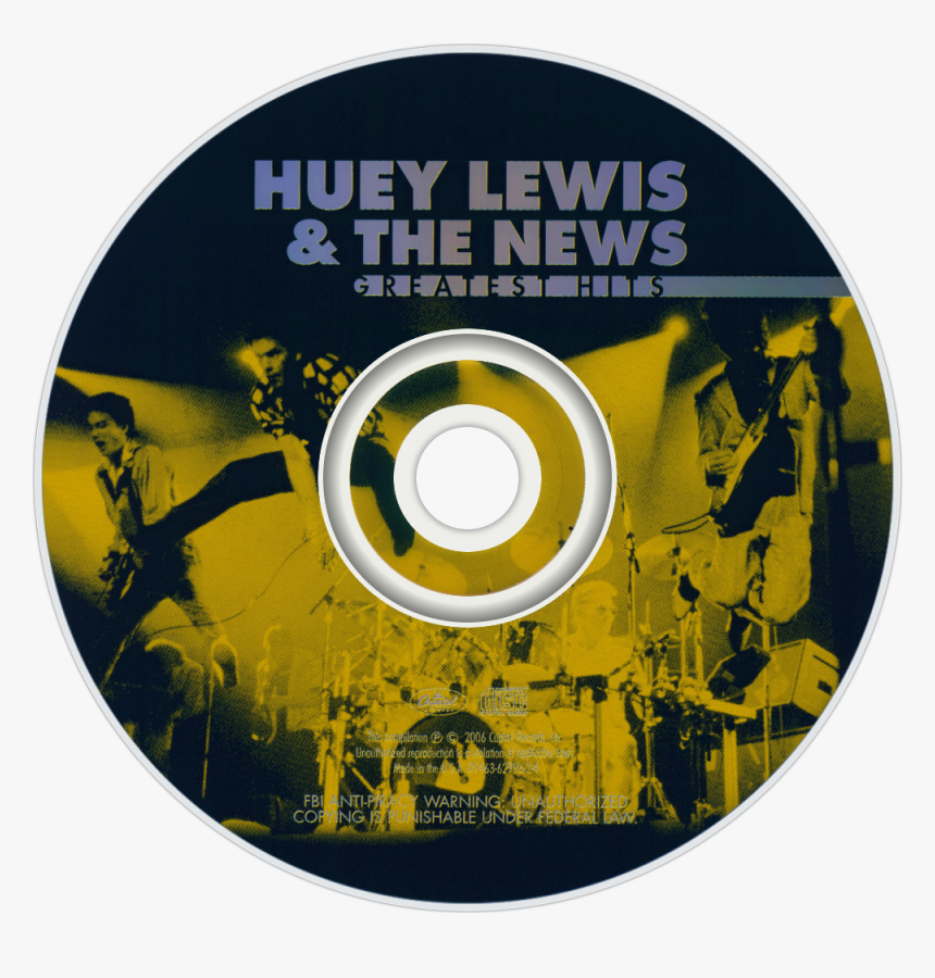 Dvd Huey Lewis And The News Greatest Hits & Videos, HD Png Download, Free Download