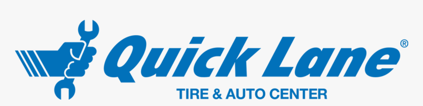 Quicklane Logo - Vector Quick Lane Logo, HD Png Download, Free Download