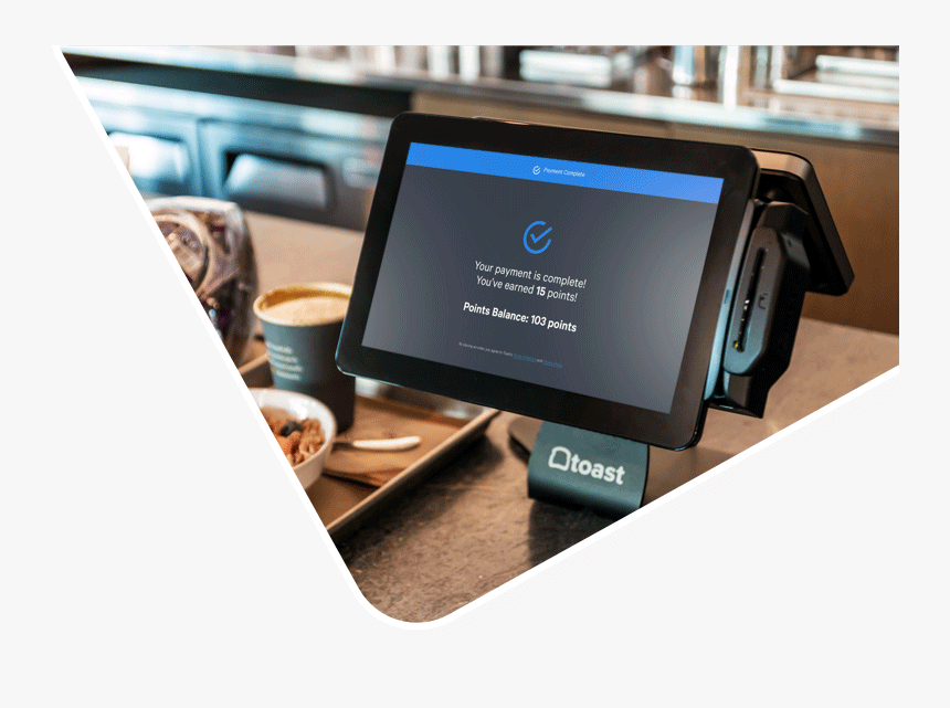 Enterprise Pos System - Toast Restaurant Pos Systems, HD Png Download, Free Download