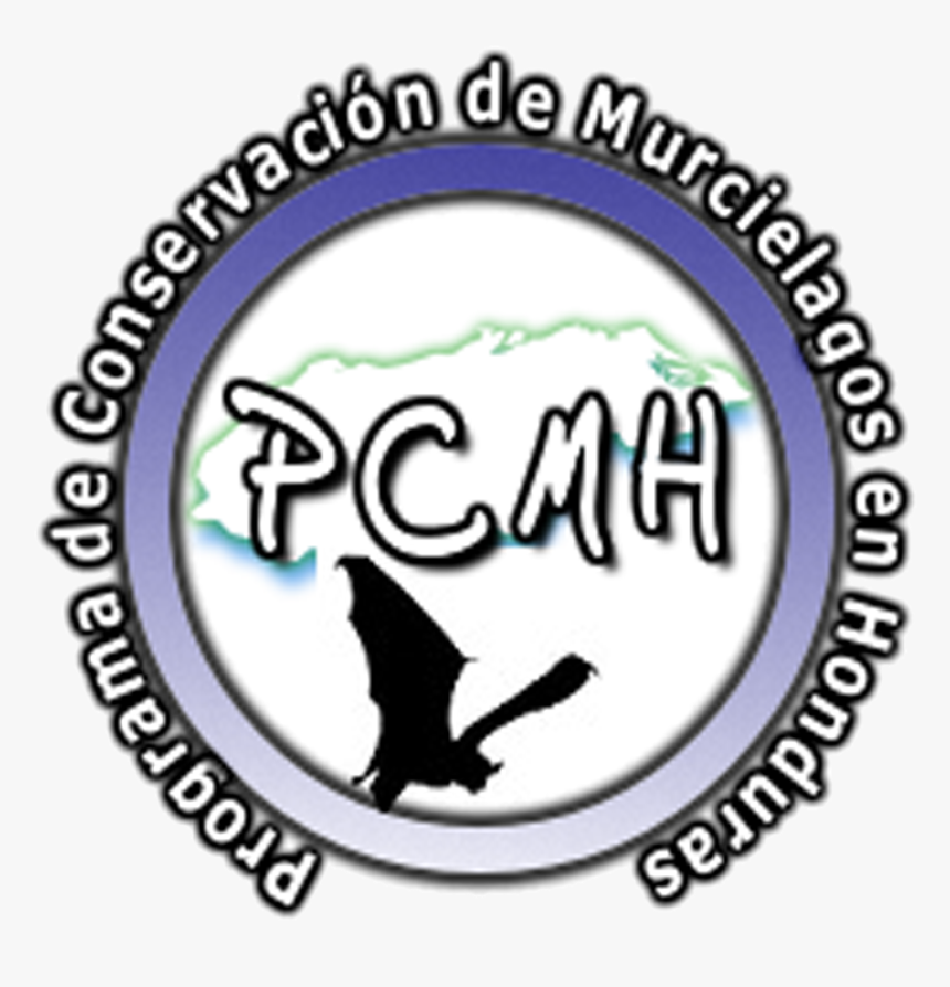 Programa De Conservación De Los Murciélagos En Honduras - Bat Silhouette, HD Png Download, Free Download