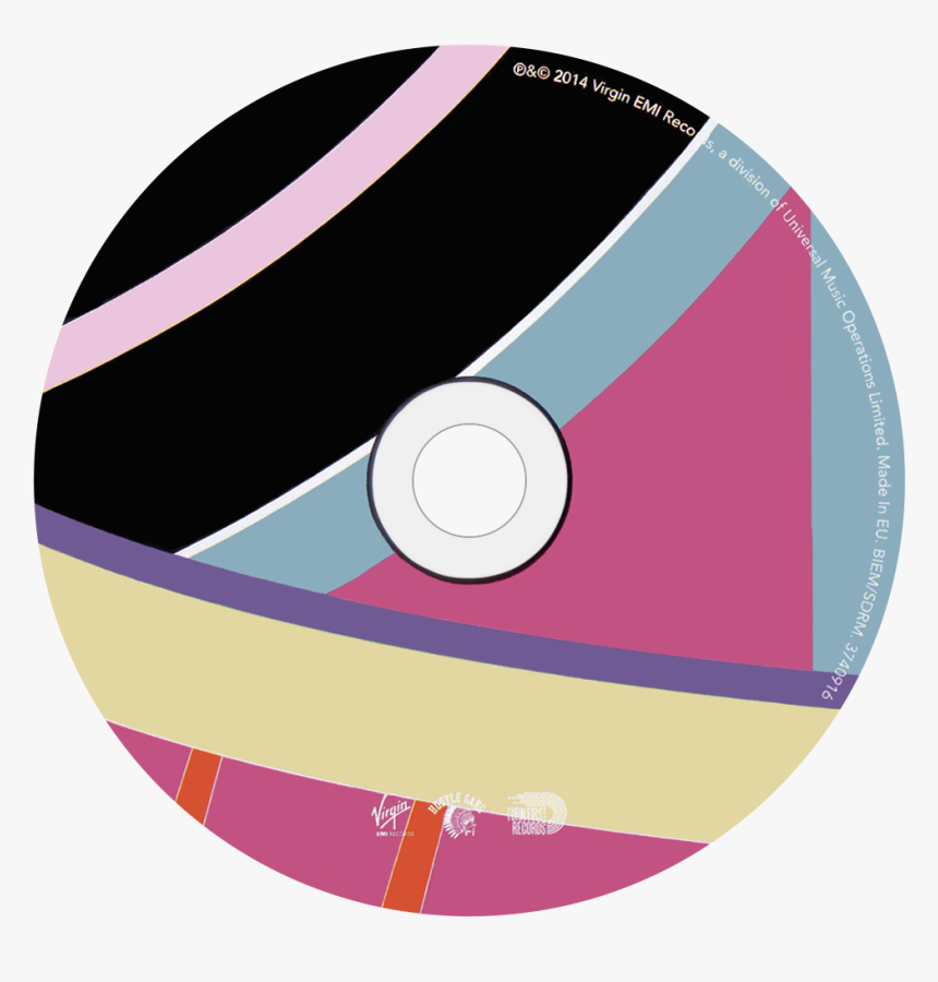 Iggy Azalea The New Classic Cd Disc Image , Png Download - Iggy Azalea The New Classic Cd, Transparent Png, Free Download
