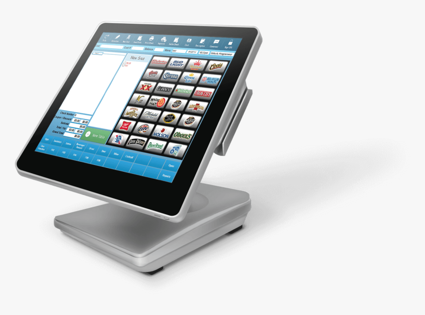 Futurepos Pos Device - Smartphone, HD Png Download, Free Download