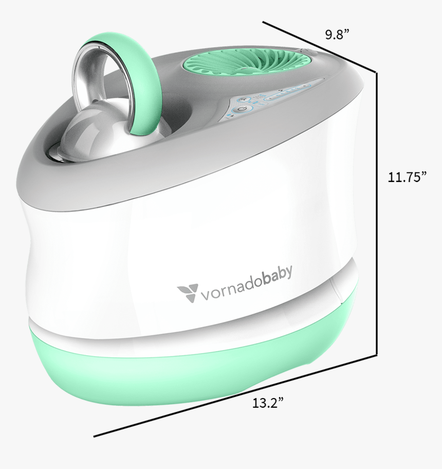 Vornadobaby Huey Evaporative Humidifier - Humidifier, HD Png Download, Free Download