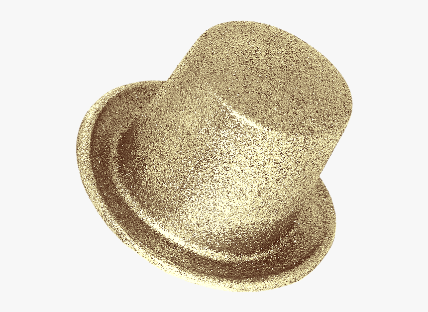 Goldhat - New Years Hat Png, Transparent Png, Free Download