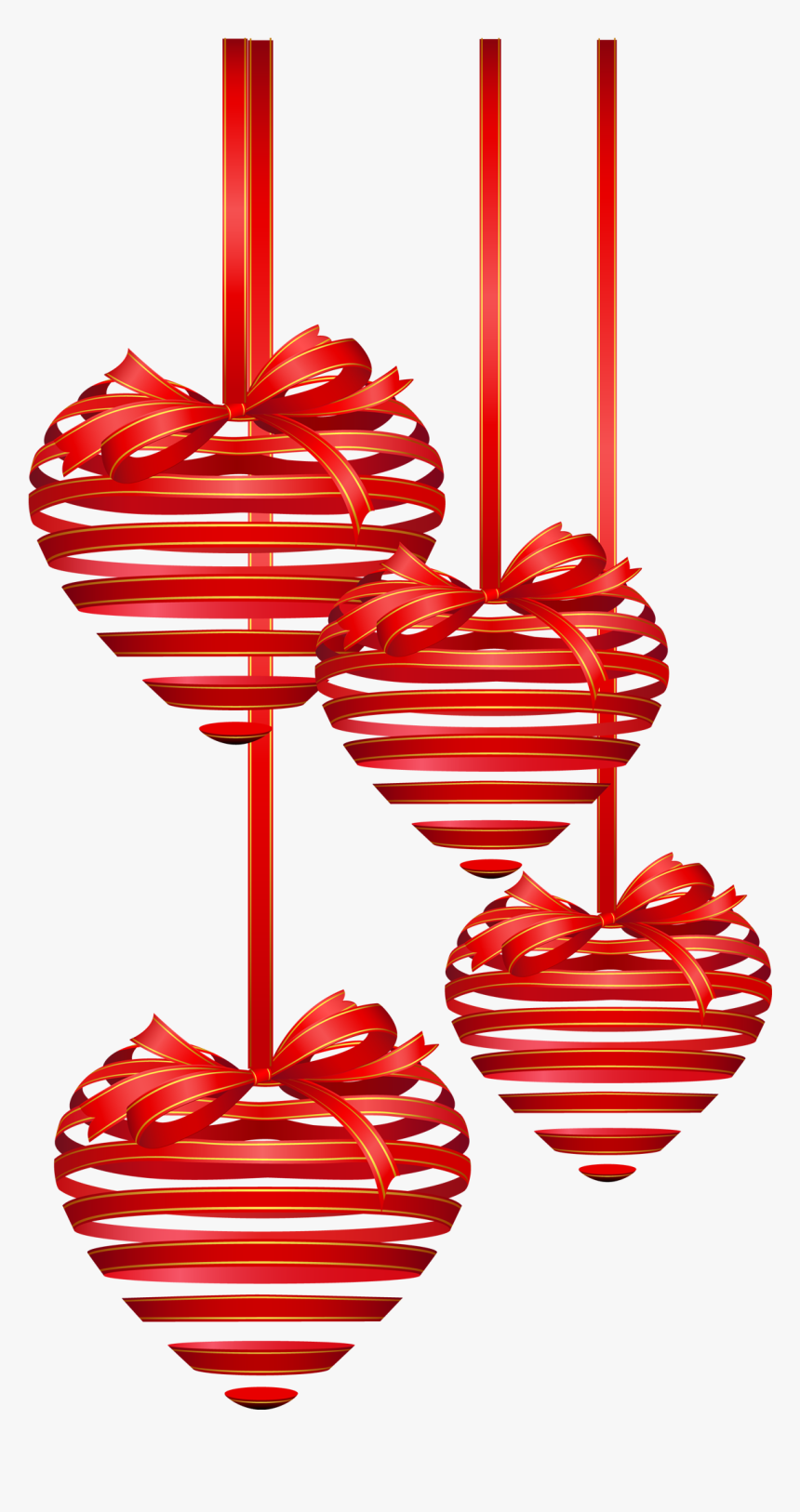 christmas clipart heart