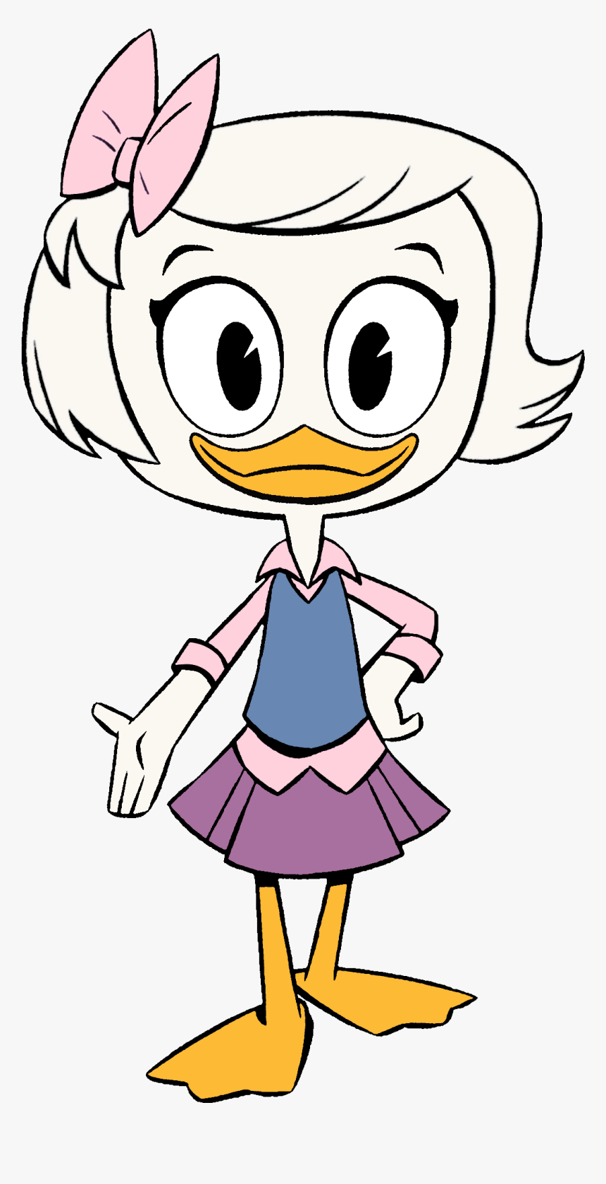 Characters From Ducktales, HD Png Download, Free Download