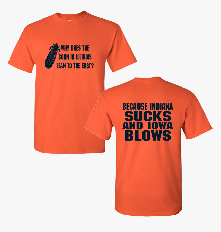 Illinois Tshirt, HD Png Download, Free Download