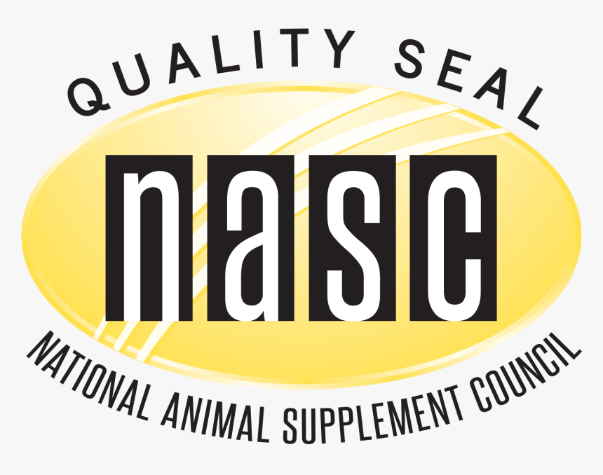 Treatibles’ Parent Company Receives Nasc Quality Seal - Nasc Seal, HD Png Download, Free Download