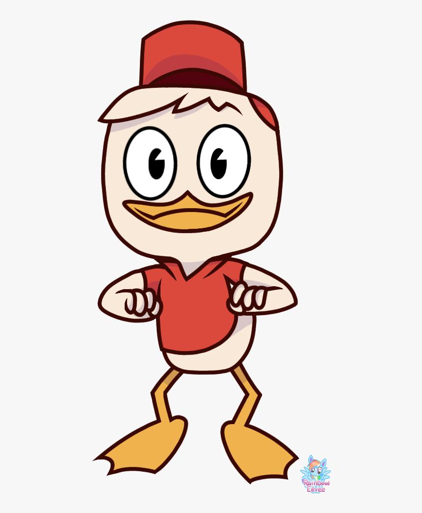Ducktales Huey - Cartoon, HD Png Download, Free Download