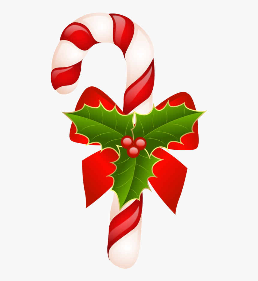 There Was Almost A Chance That - Candy Cane Christmas Decorations Clipart, HD Png Download, Free Download