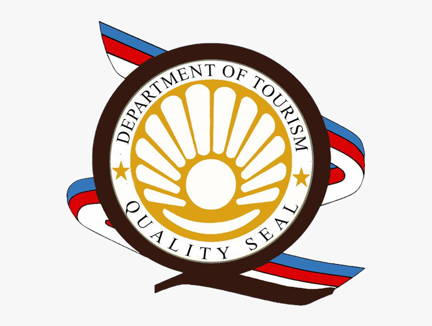 Tourism Quality Seal - Department Of Tourism Philippines, HD Png Download, Free Download