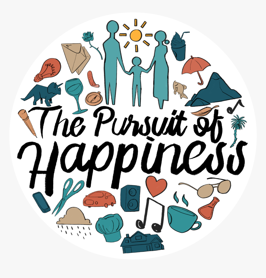 The Pursuit Of Happiness, HD Png Download, Free Download
