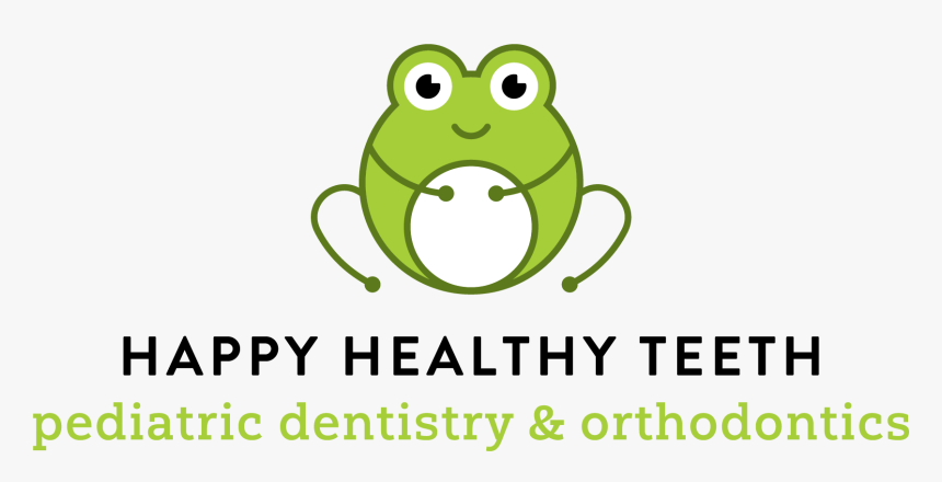 Happy Healthy Teeth - True Frog, HD Png Download, Free Download