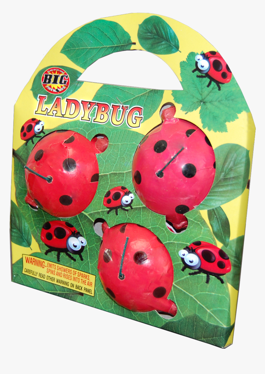Firework Shop Michigan Ladybug, HD Png Download, Free Download