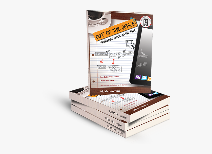 Livro - Flyer, HD Png Download, Free Download