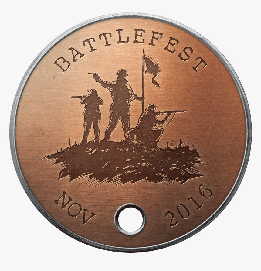 Battlefield 1 A Beginning Dog Tag, HD Png Download, Free Download