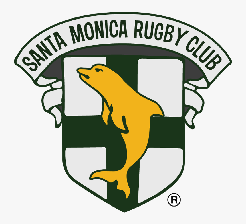 Santa Monica Rugby Club - Santa Monica Rugby Club Logo, HD Png Download, Free Download