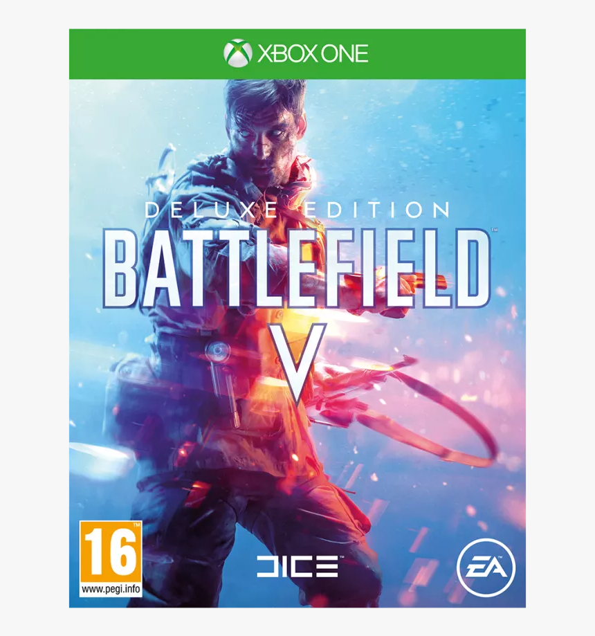 Battlefield V Deluxe Edition Xbox One, HD Png Download, Free Download
