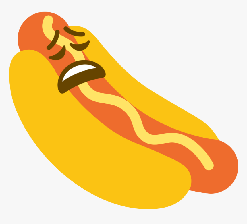 Hotdogweary Discord Emoji, HD Png Download, Free Download