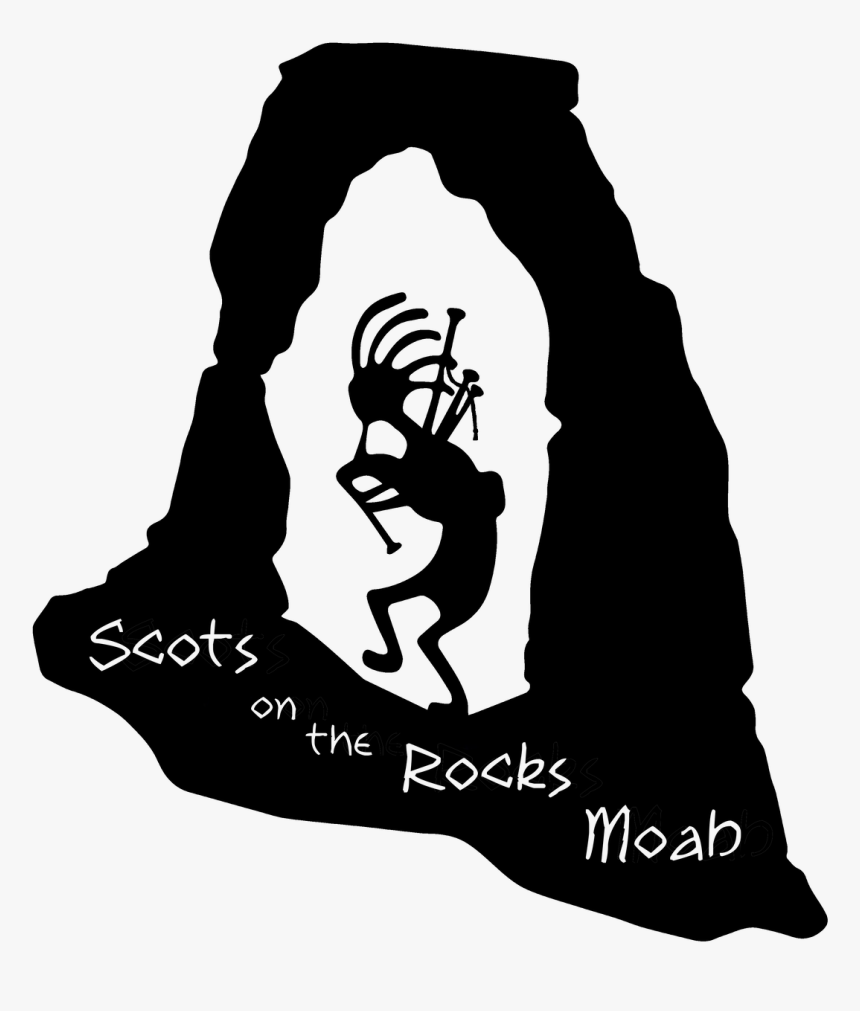 Scots On The Rocks Moab, HD Png Download, Free Download