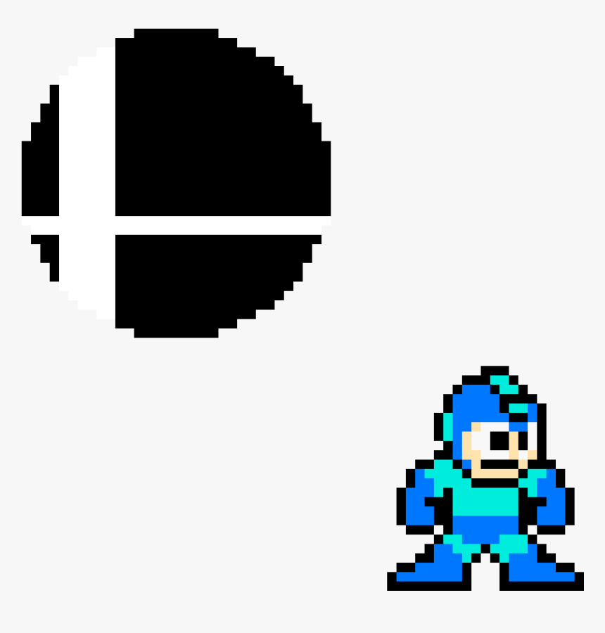 Mega Man 8 Bits , Png Download - Megaman En 8 Bits, Transparent Png, Free Download