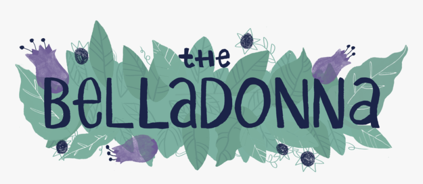 Transparent Fall Leaves Banner Png - Belladonna Comedy, Png Download, Free Download