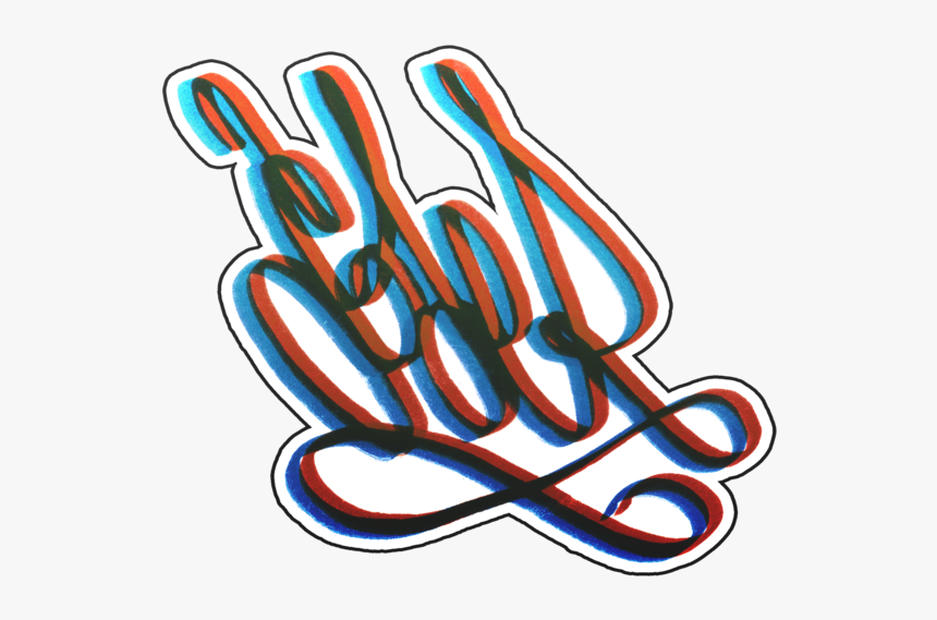 Thumb Image - Sticker Street Art Png, Transparent Png, Free Download