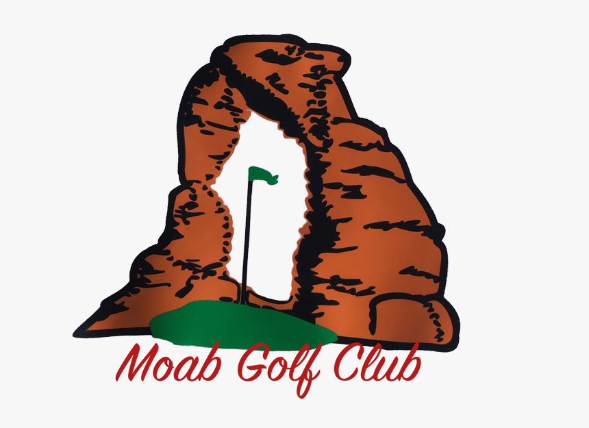 The Moab Golf Course - Gofing In Moab, HD Png Download, Free Download