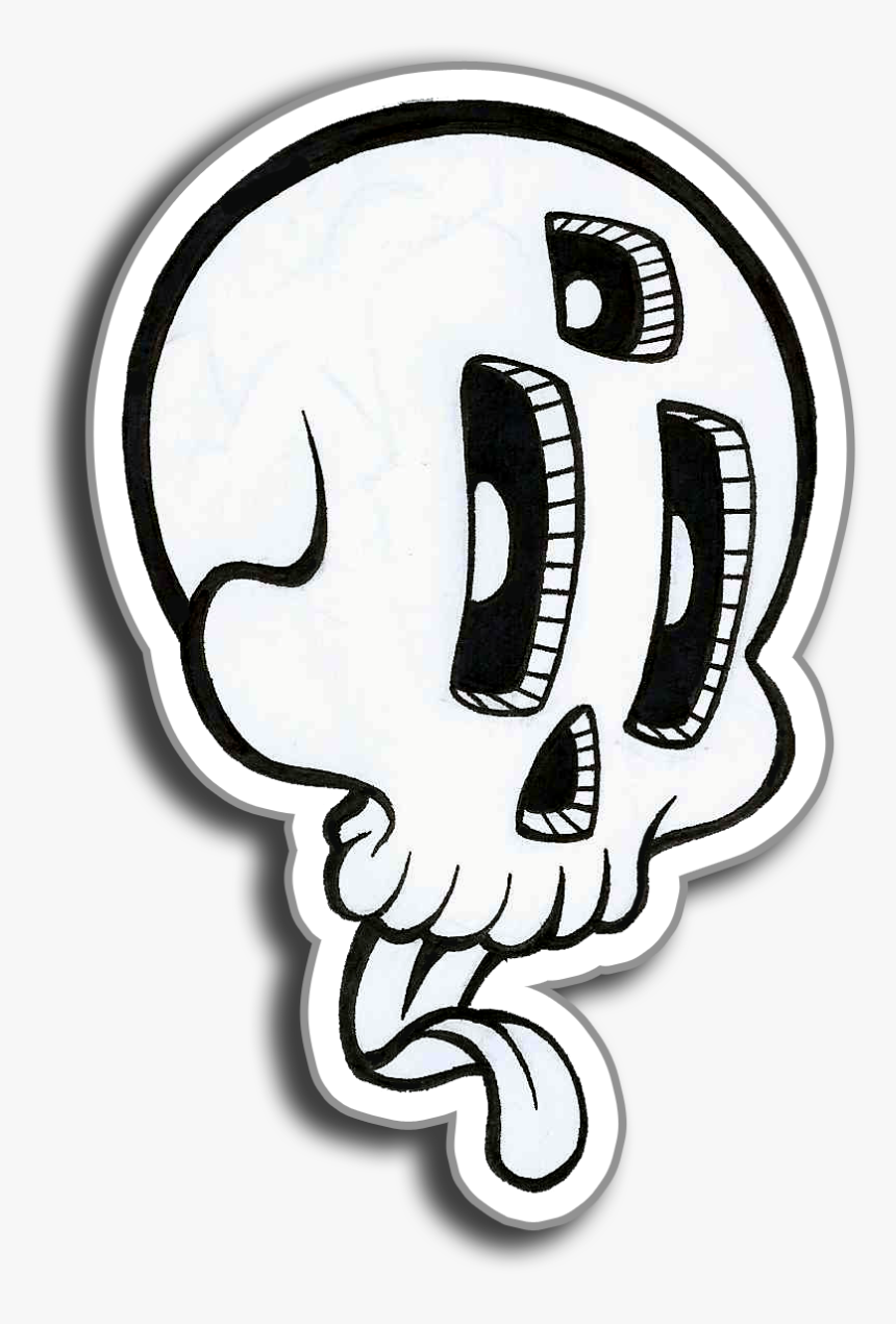 Thumb Image - Sticker Street Art Png, Transparent Png, Free Download