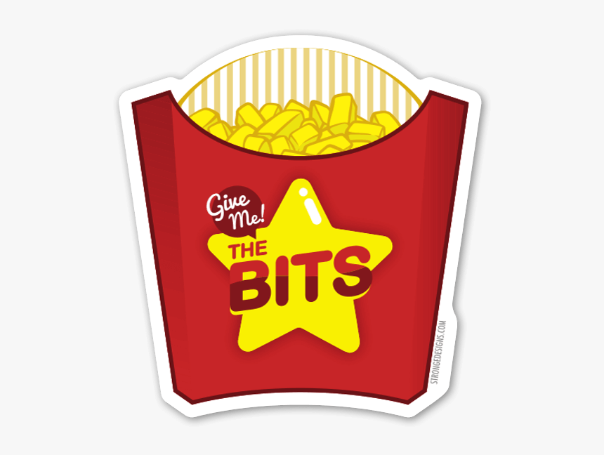 Give Me The Bits Sticker, HD Png Download, Free Download