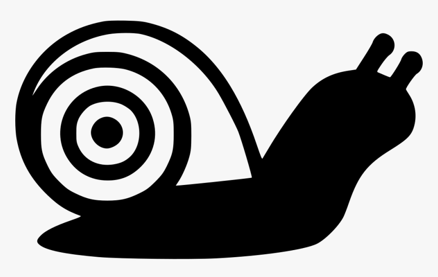 Snail Progress Slow - Slow Progress Icon Png, Transparent Png, Free Download