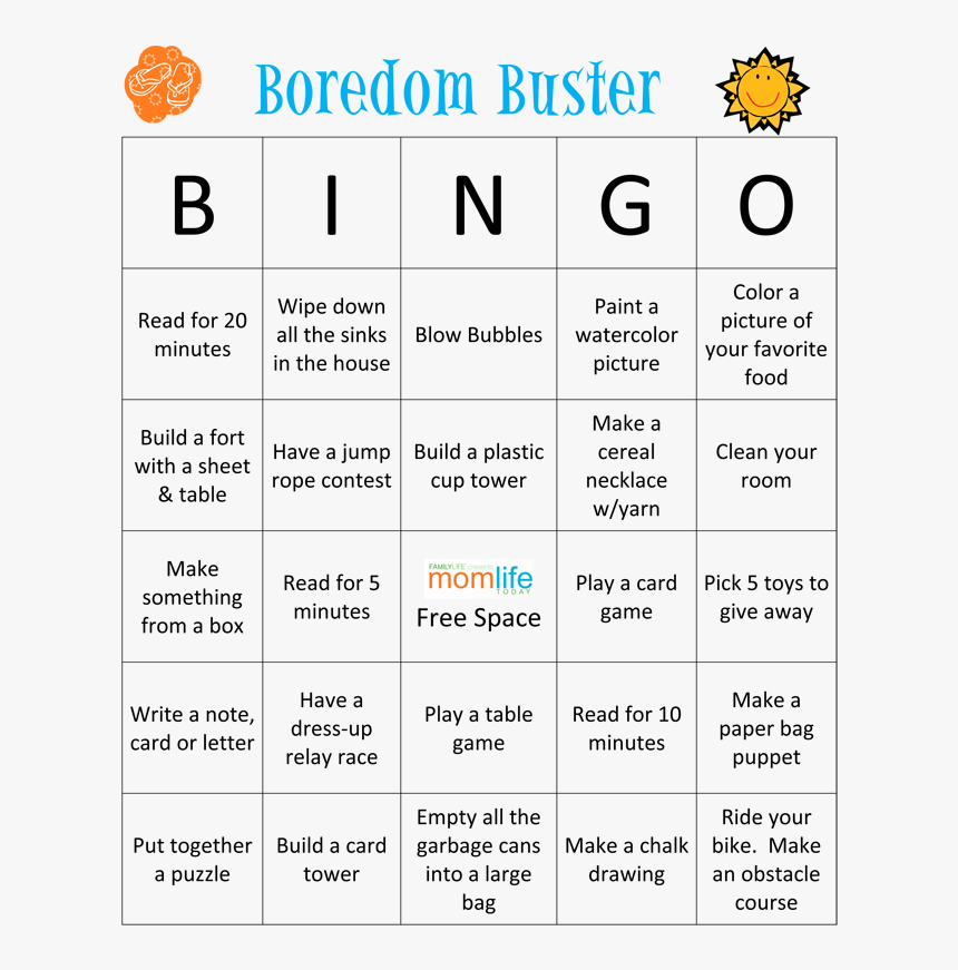 401-4018334_fun-bingo-printable-hd-png-download. Png