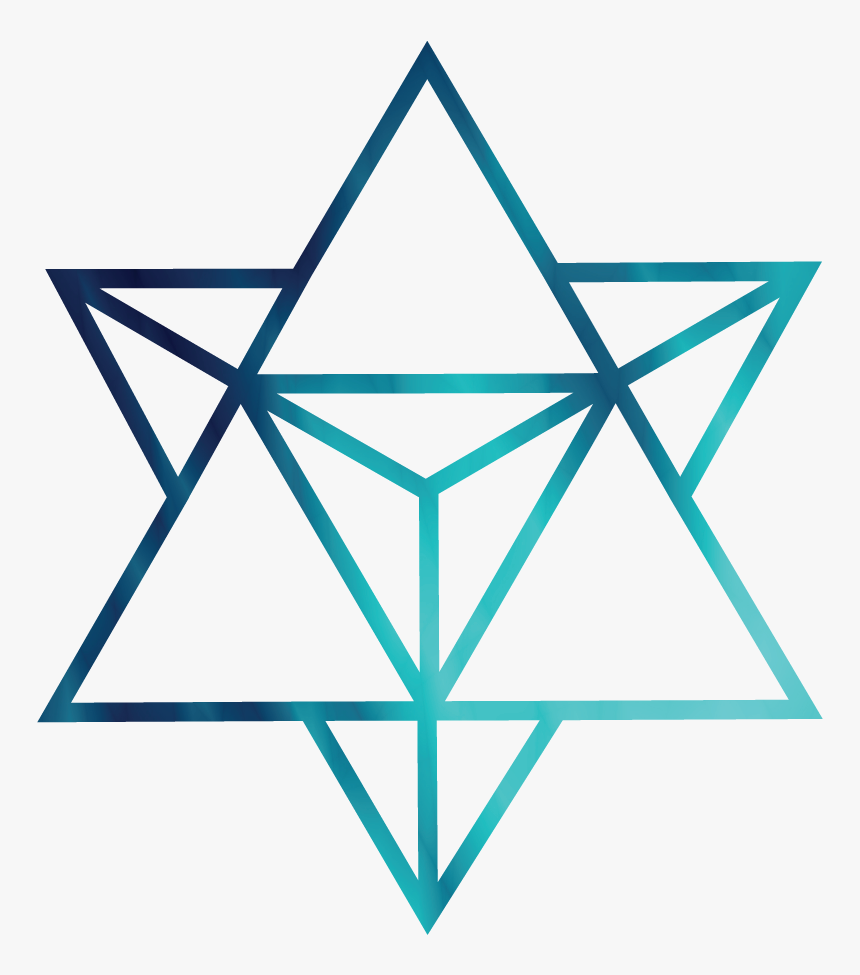 Merkaba Vector, HD Png Download, Free Download