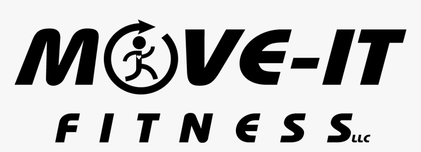 Move-it Fitness - Move Fitness Logo, HD Png Download, Free Download