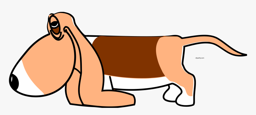 Dog Sleep Cartoon Png, Transparent Png, Free Download