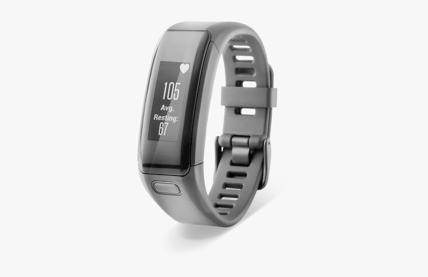 Garmin Vivosmart Hr, HD Png Download, Free Download